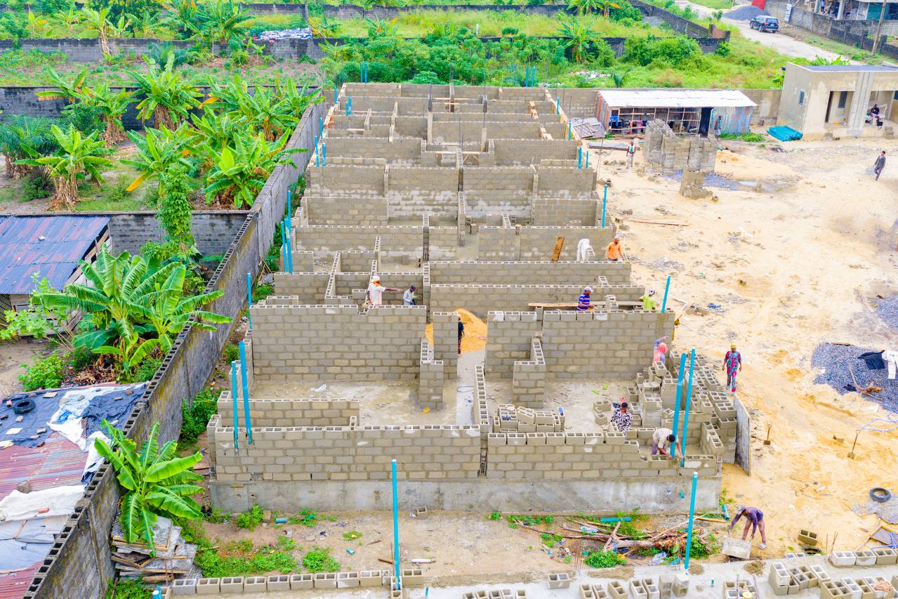 2 bedroom flat Lekki phase 2